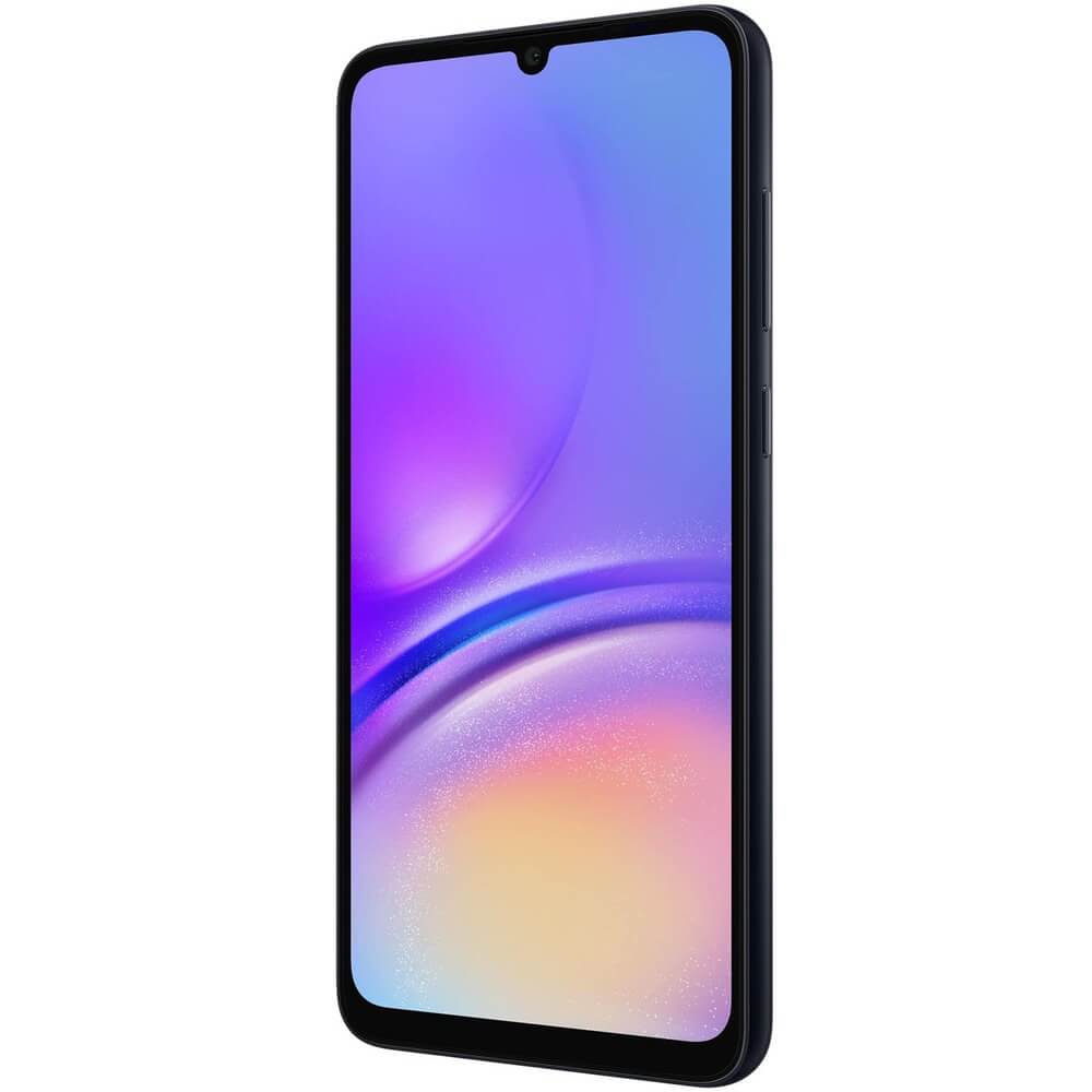 Смартфон Samsung Galaxy A05 4/128 ГБ чёрный - характеристики и описание на  Мегамаркет | 600014206038