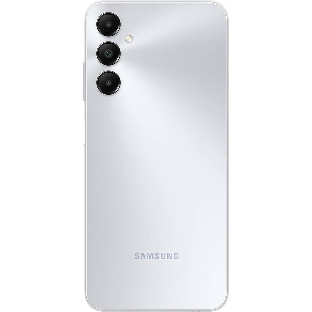 Смартфон Samsung Galaxy A05s 4/128 ГБ серебристый - отзывы покупателей на  маркетплейсе Мегамаркет | Артикул: 600014206039