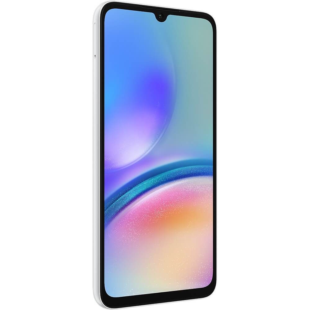 Смартфон Samsung Galaxy A05s 4/128 ГБ серебристый - отзывы покупателей на  маркетплейсе Мегамаркет | Артикул: 600014206039