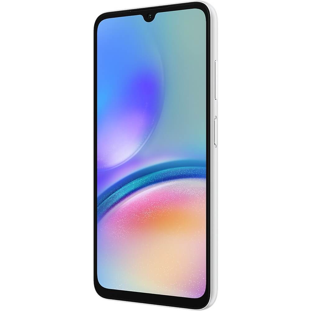 Смартфон Samsung Galaxy A05s 4/128 ГБ серебристый - отзывы покупателей на  маркетплейсе Мегамаркет | Артикул: 600014206039