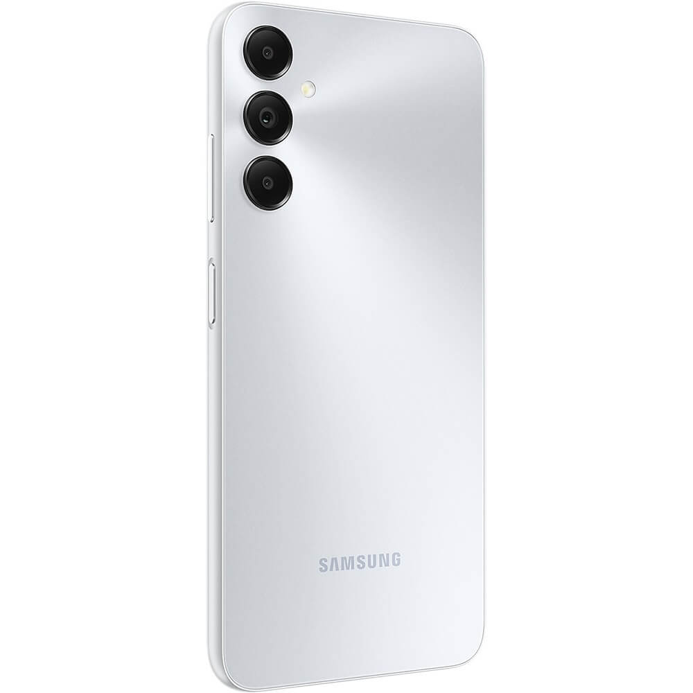 Смартфон Samsung Galaxy A05s 4/128 ГБ серебристый - отзывы покупателей на  маркетплейсе Мегамаркет | Артикул: 600014206039