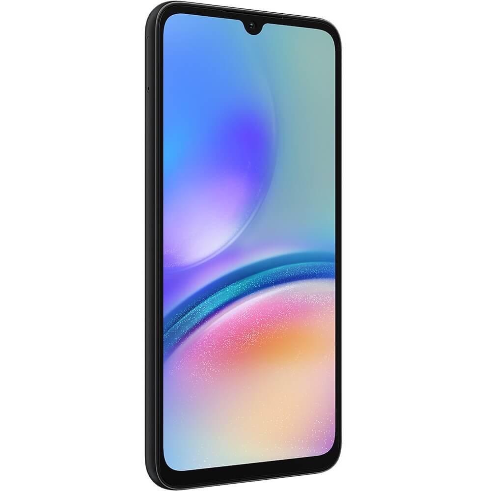 Смартфон Samsung Galaxy A05s 4/128 ГБ чёрный, купить в Москве, цены в  интернет-магазинах на Мегамаркет