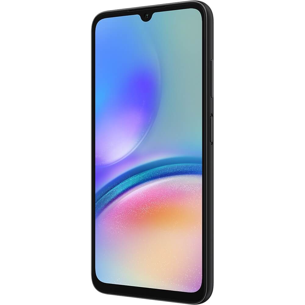 Смартфон Samsung Galaxy A05s 4/128 ГБ чёрный - отзывы покупателей на  маркетплейсе Мегамаркет | Артикул: 600014206040