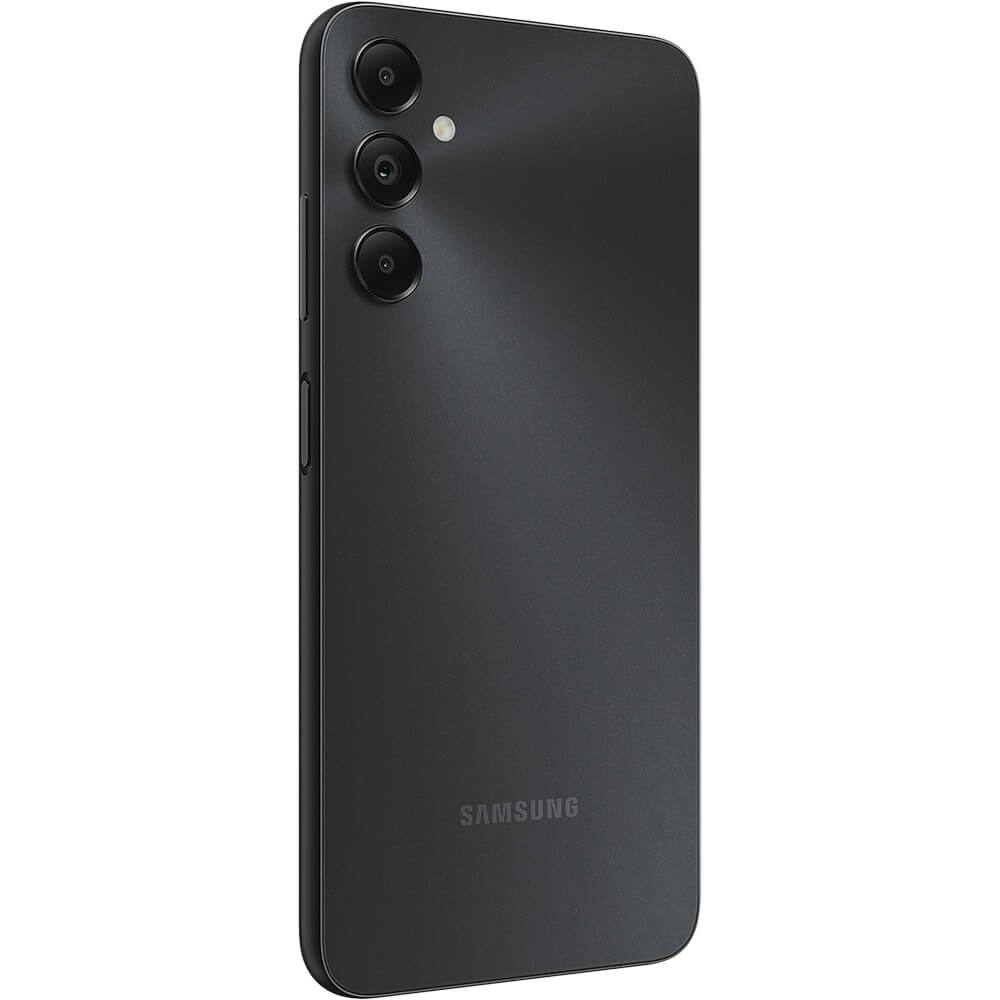 Смартфон Samsung Galaxy A05s 4/128 ГБ чёрный - отзывы покупателей на  маркетплейсе Мегамаркет | Артикул: 600014206040