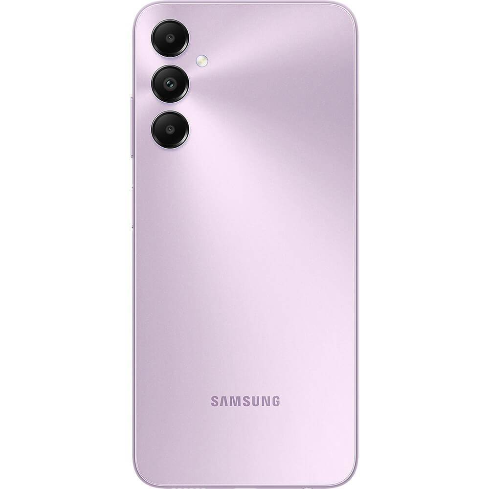 Смартфон Samsung Galaxy A05s 4/128 ГБ фиолетовый, купить в Москве, цены в  интернет-магазинах на Мегамаркет