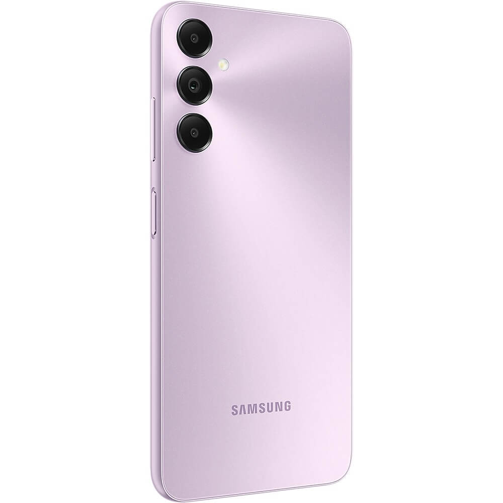 Смартфон Samsung Galaxy A05s 4/128 ГБ фиолетовый, купить в Москве, цены в  интернет-магазинах на Мегамаркет