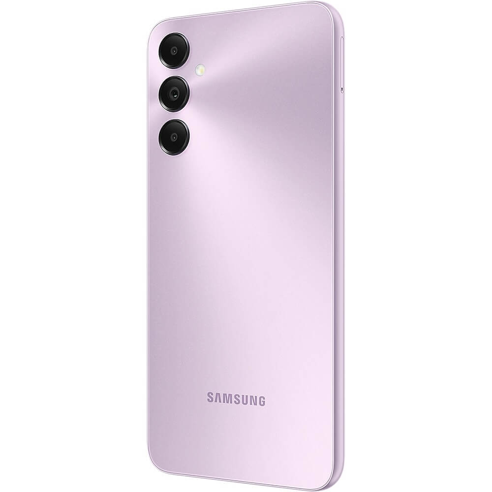 Смартфон Samsung Galaxy A05s 4/128 ГБ фиолетовый, купить в Москве, цены в  интернет-магазинах на Мегамаркет