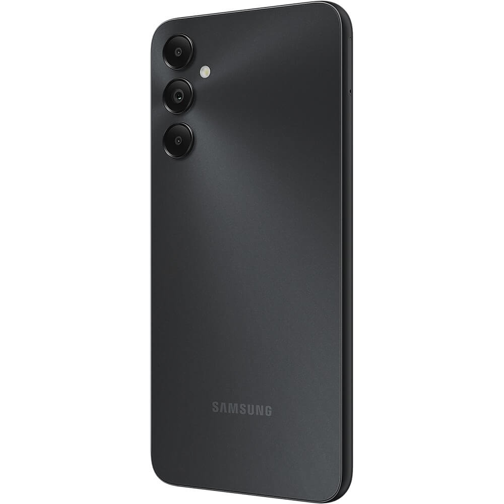 Смартфон Samsung Galaxy A05s 4/64 ГБ чёрный, купить в Москве, цены в  интернет-магазинах на Мегамаркет