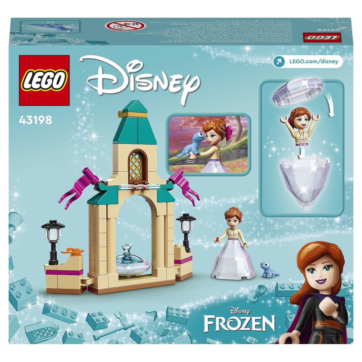 Lego sales frozen 2019