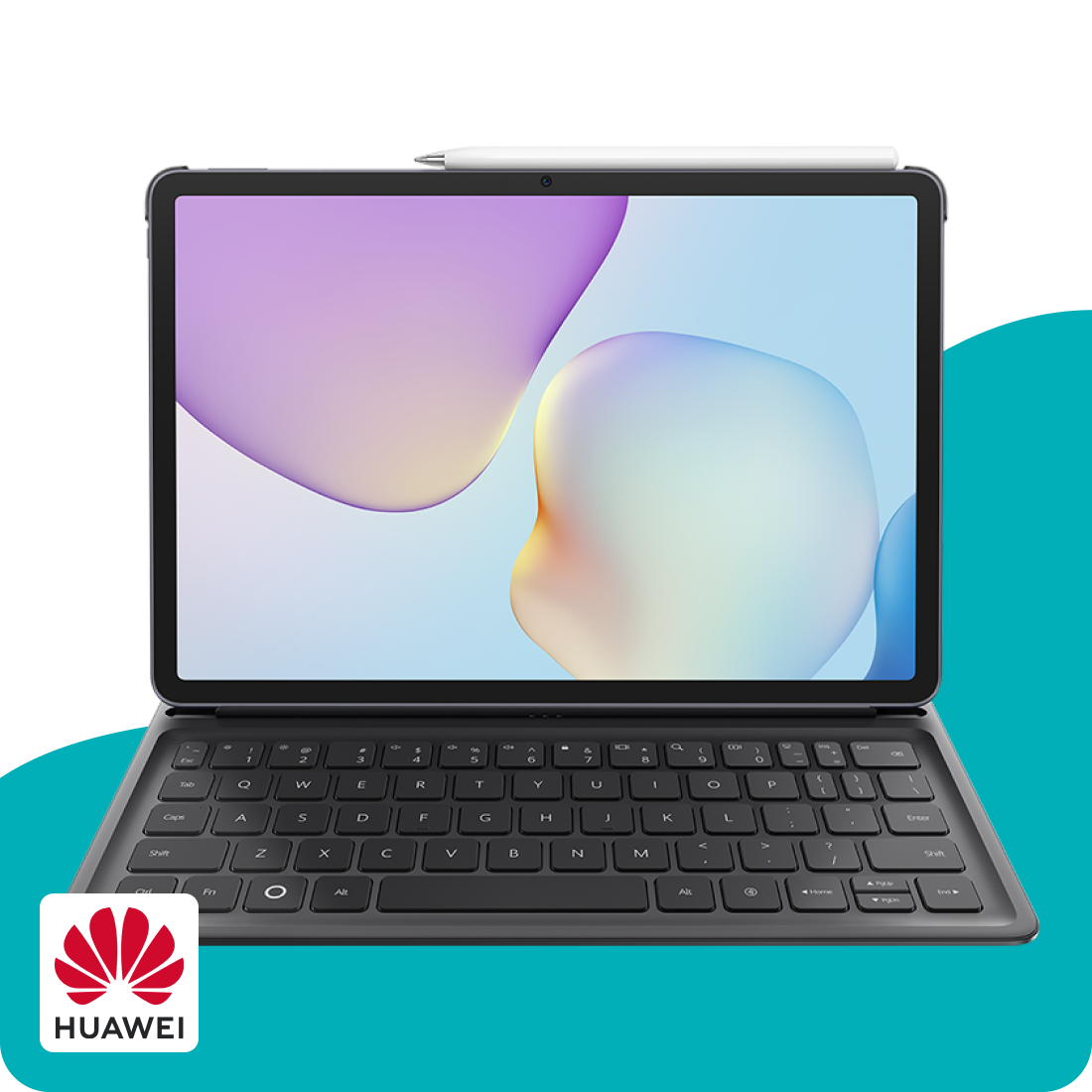 Планшет Huawei MatePad 11.5 8/256GB WiFi + Keyboard (TXZ-W09) Grey (RU) – купить в Москве, цены в интернет-магазинах на Мегамаркет