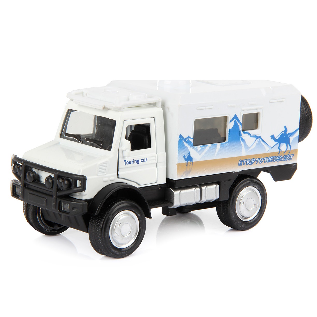 Машинка Adventure Truck Дом на Колесах Autogrand 75079 1 шт в ассортименте  – купить в Москве, цены в интернет-магазинах на Мегамаркет