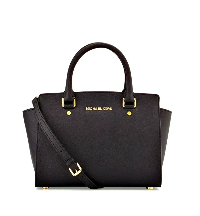 Сумка женская michael kors оригинал. Сумка Michael Kors Selma large. Кожаная сумка Selma Michael Michael Kors.