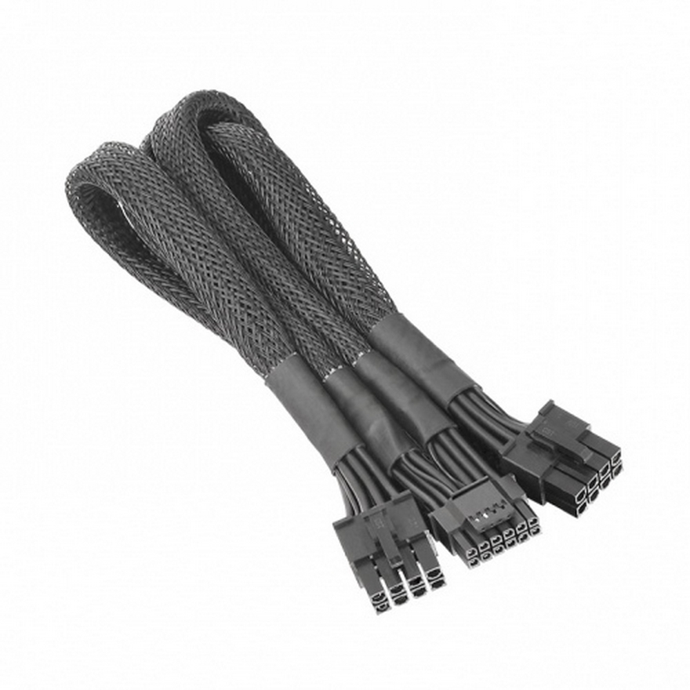 Pcie gen5. 12vhpwr кабель. Кабель-адаптер be quiet! 12vhpwr CPH-6610. Кабель-переходник для видеокарты Thermaltake sleeved PCIE Gen 5 Splitter. 12vhpwr переходник.