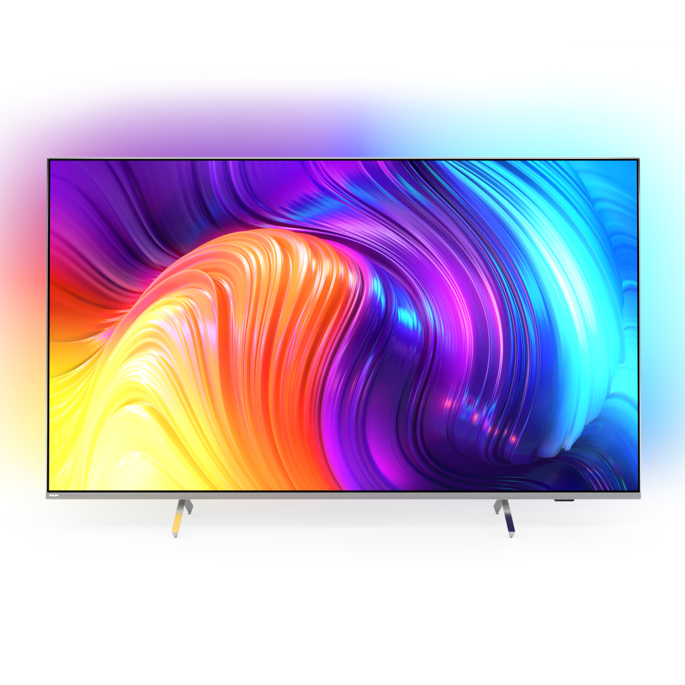 Телевизор Philips 50PUS8507/60, 50"(127 см), UHD 4K, купить в Москве, цены в интернет-магазинах на Мегамаркет