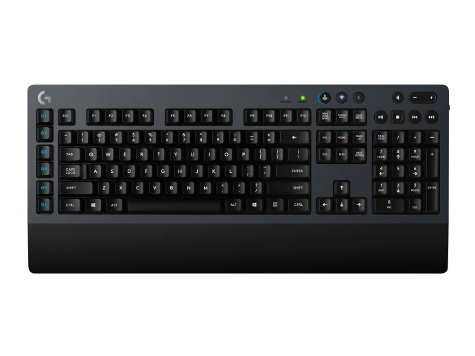 Беспроводная игровая клавиатура Logitech G613 Black (920-008395) - купить в Anderland, цена на Мегамаркет