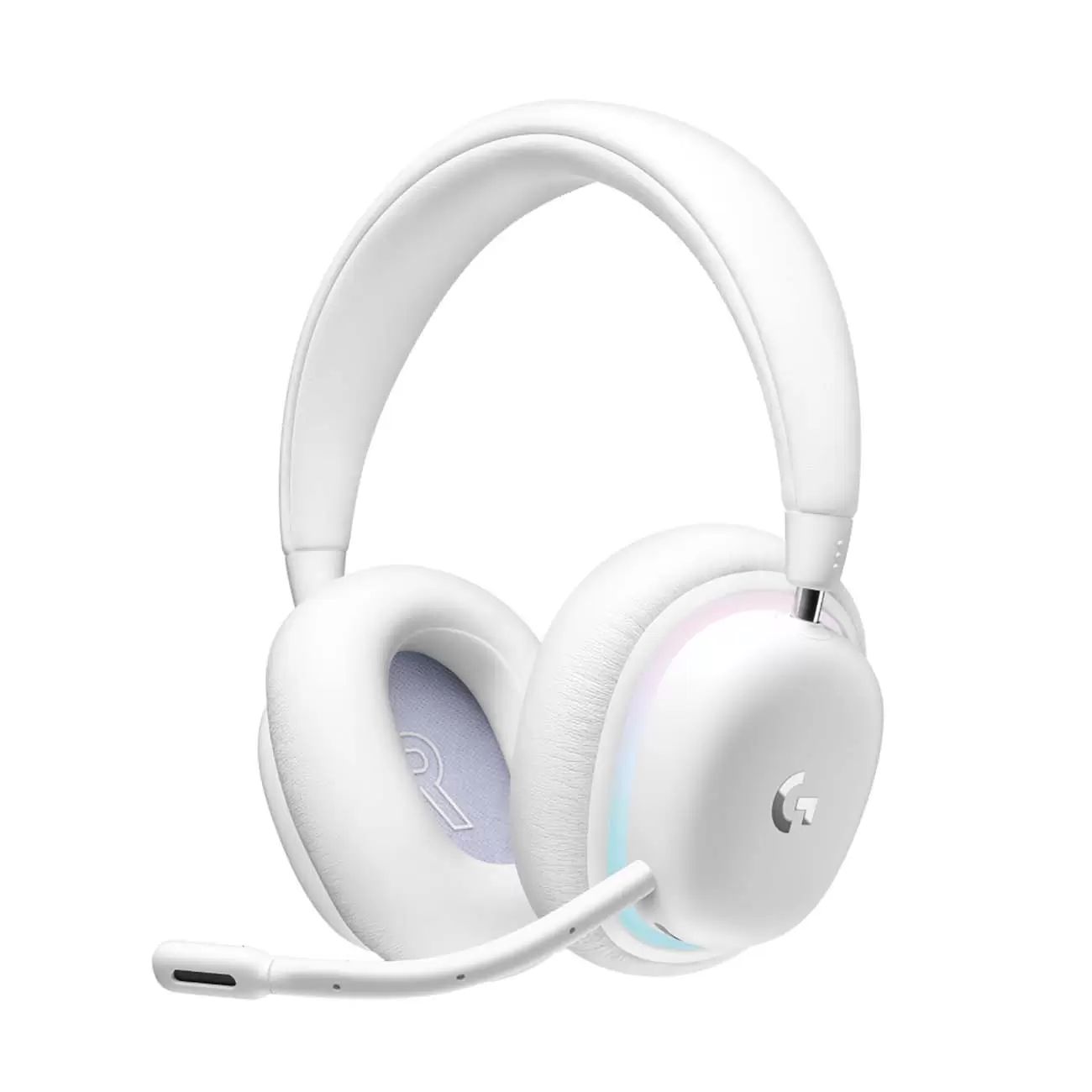 Наушники Logitech G735 Aurora Collection White (981-001086) - купить в ToTheMoon , цена на Мегамаркет