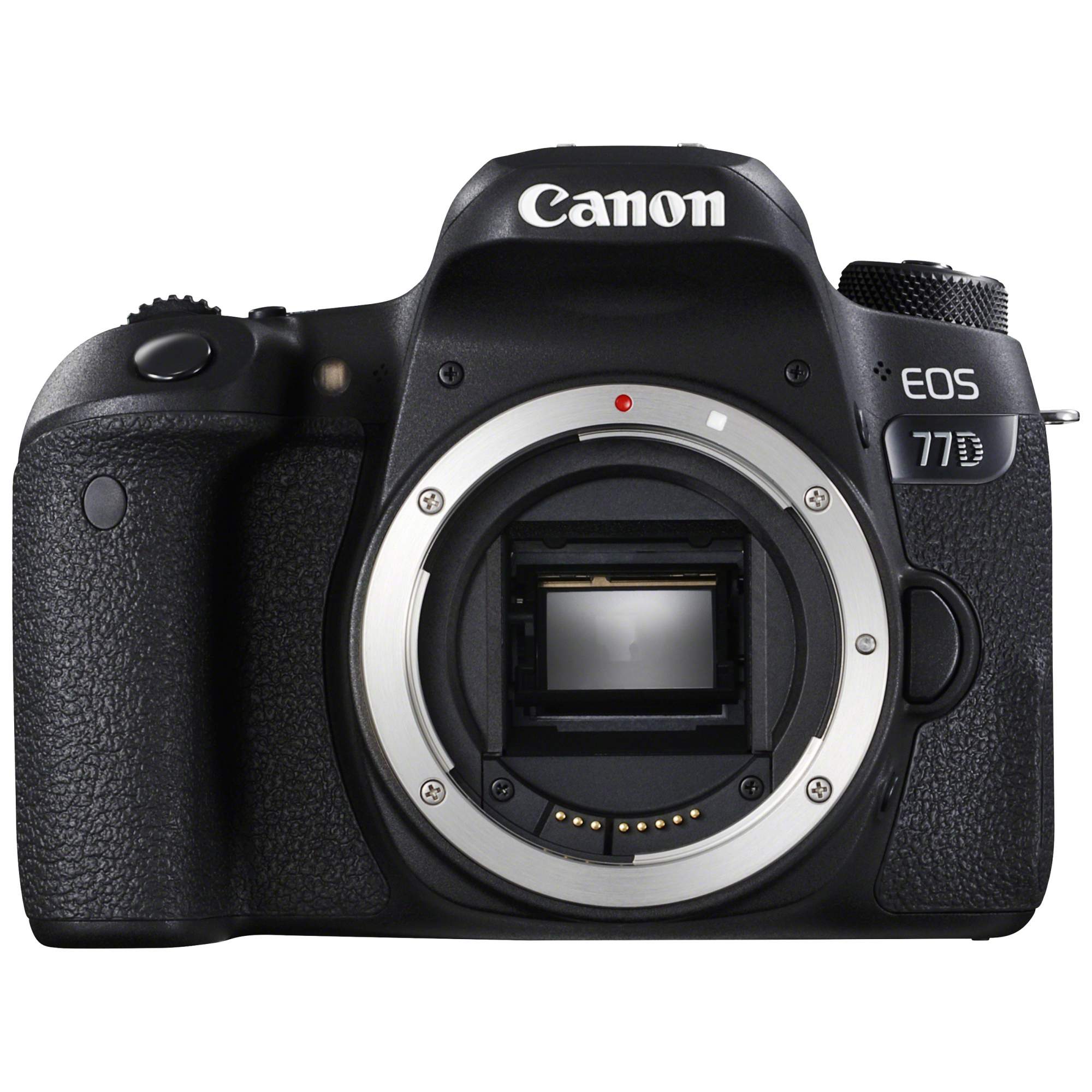 Фотоаппарат зеркальный Canon EOS 77D Body Black, купить в Москве, цены в  интернет-магазинах на Мегамаркет