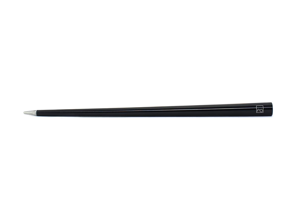 Ручка-роллер Napkin Forever Prima ручка цвет BLACK (Черный) (Черный)