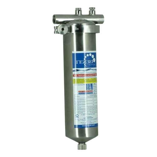 Система фильтрации воды Гейзер Тайфун 10SL 1/2" 32069 - купить в Гейзер - официальный магазин производителя, цена на Мегамаркет