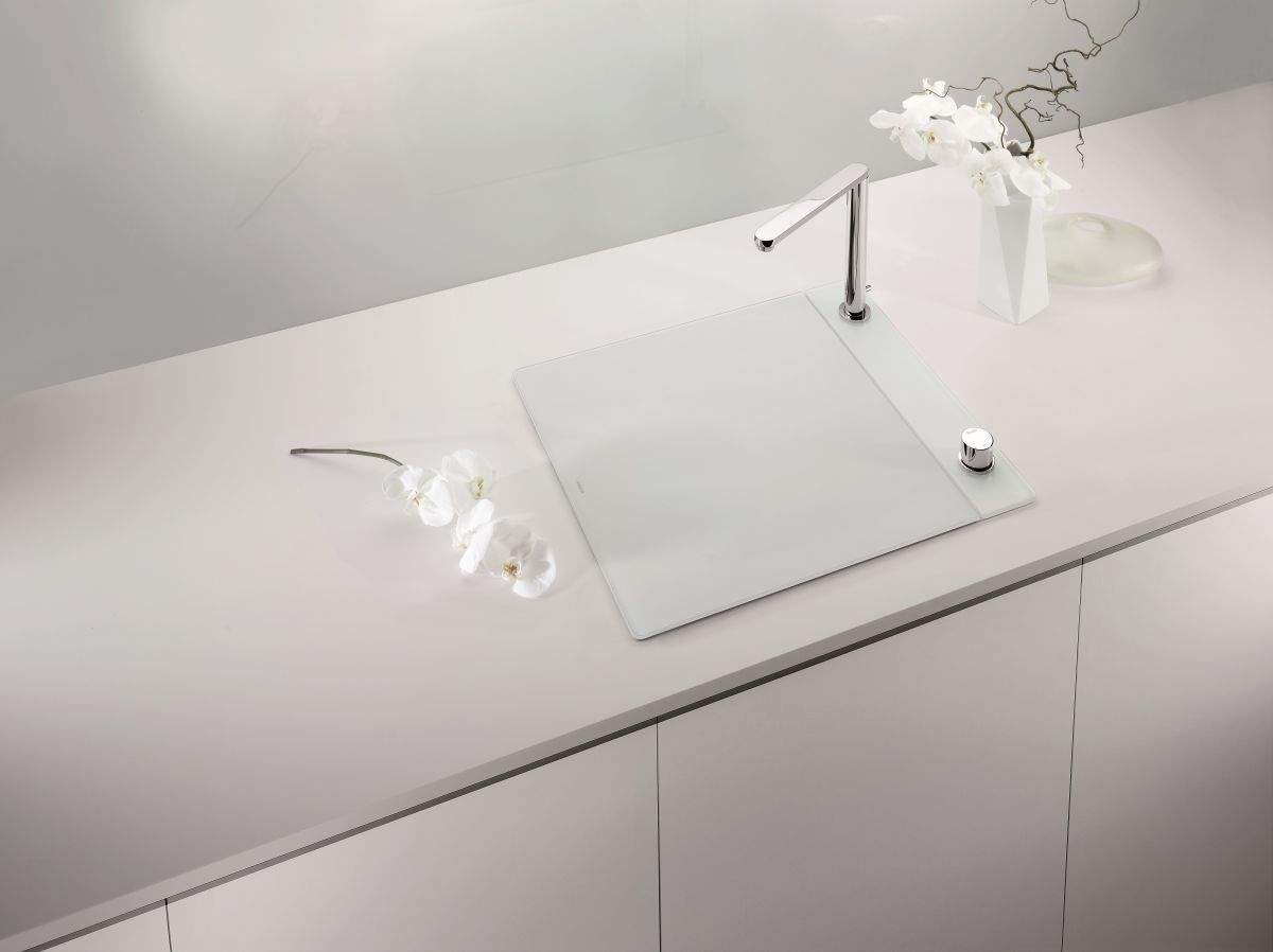 Мойка Blanco STATURA 6-IF CRYSTAL