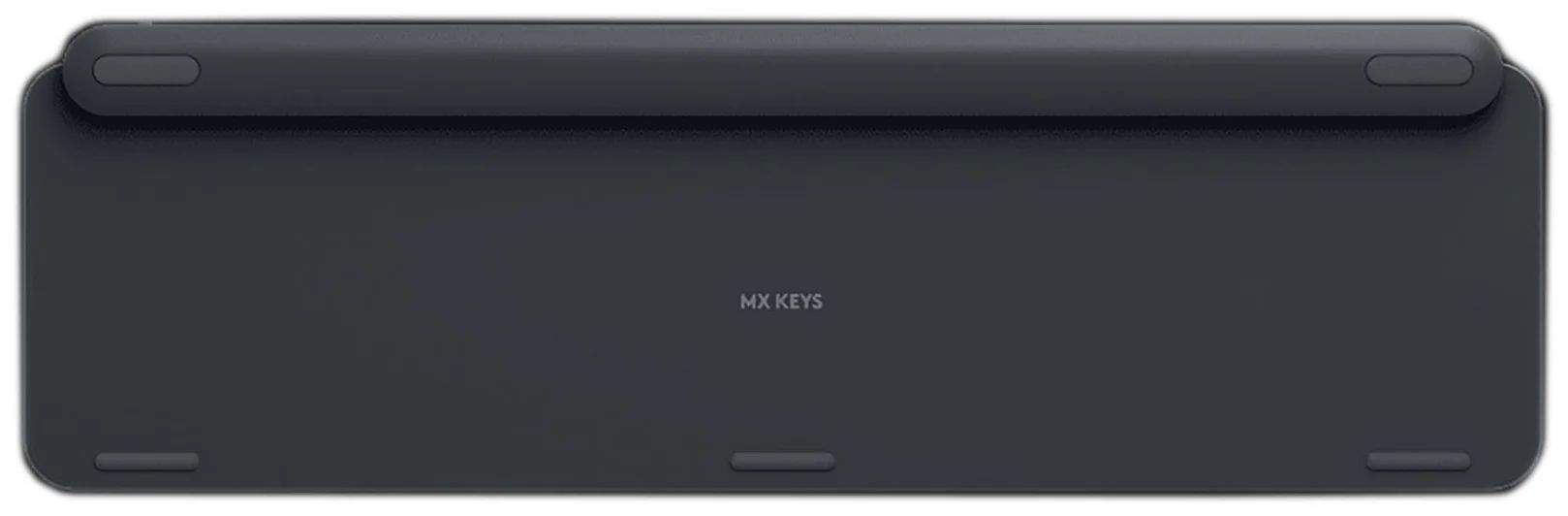 Беспроводная клавиатура Logitech MX Keys Black (920-009417), купить в  Москве, цены в интернет-магазинах на Мегамаркет