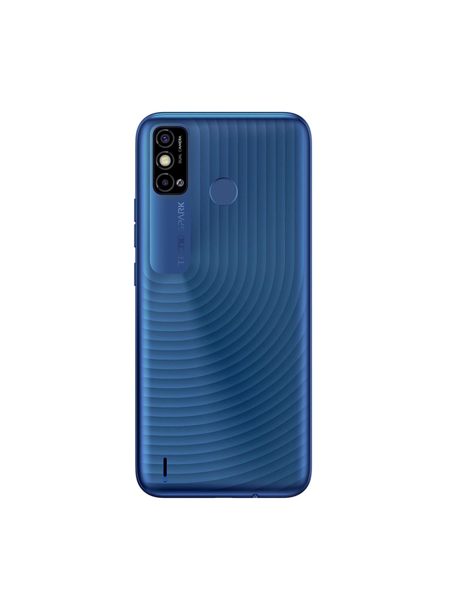 Смартфон Tecno SPARK 6 Go 2/32GB Blue - купить в МАРКЕТТРЕЙД, цена на  Мегамаркет