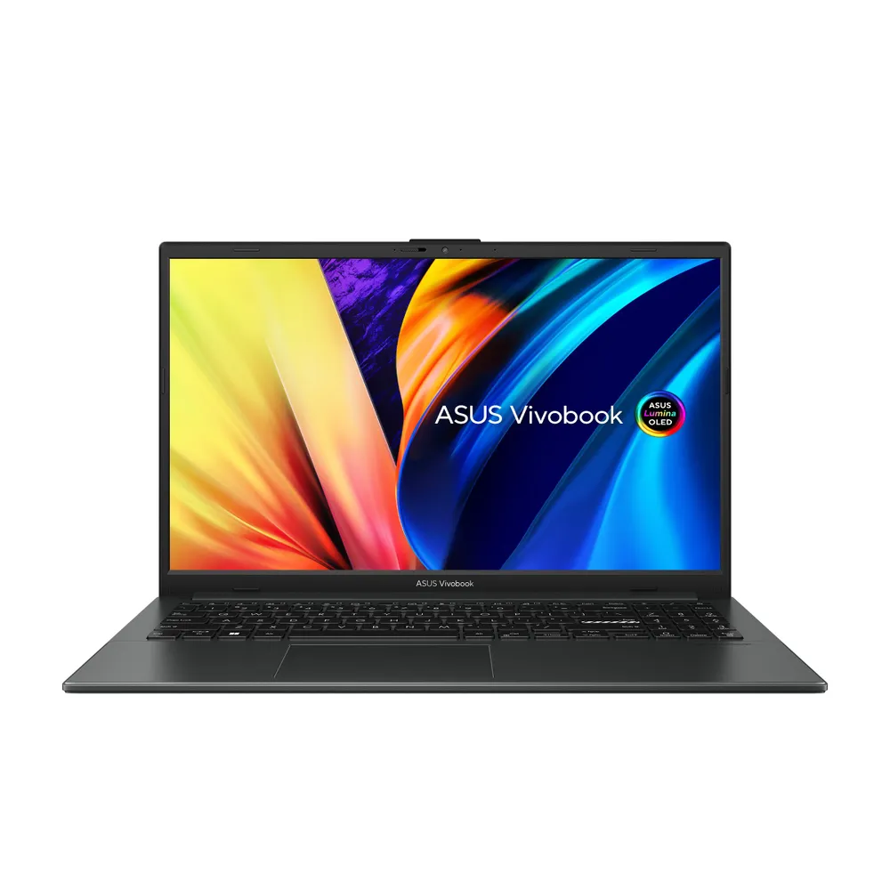 Ноутбук ASUS VivoBook Go 15 OLED Black (90NB0ZR2), купить в Москве, цены в интернет-магазинах на Мегамаркет