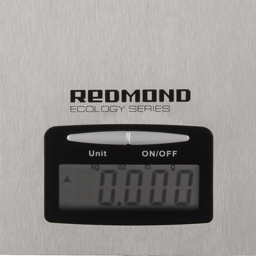 Весы кухонные Redmond RS-M732 Silver