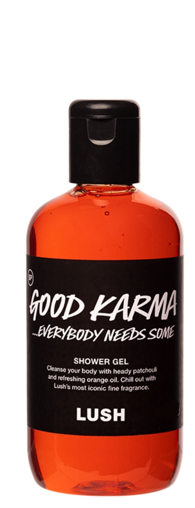 LUSH Гель для душа Good Karma...everybody needs some 120г