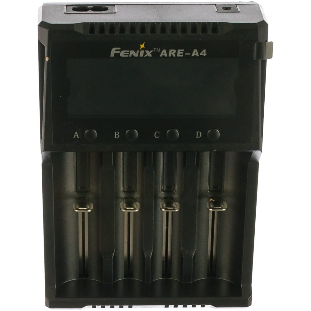 Зарядное устройство Fenix ARE-A4 3542 купить в интернет-магазине, цены на Мегамаркет