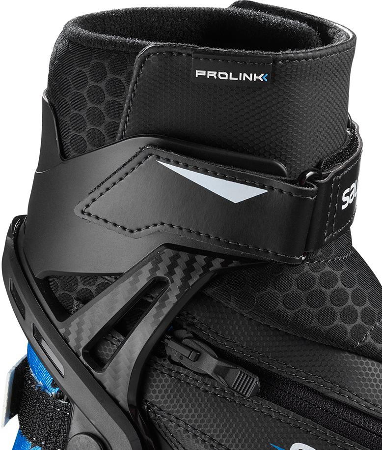 Ботинки для беговых лыж Salomon Pro Combi Prolink 2022, 47 EUR