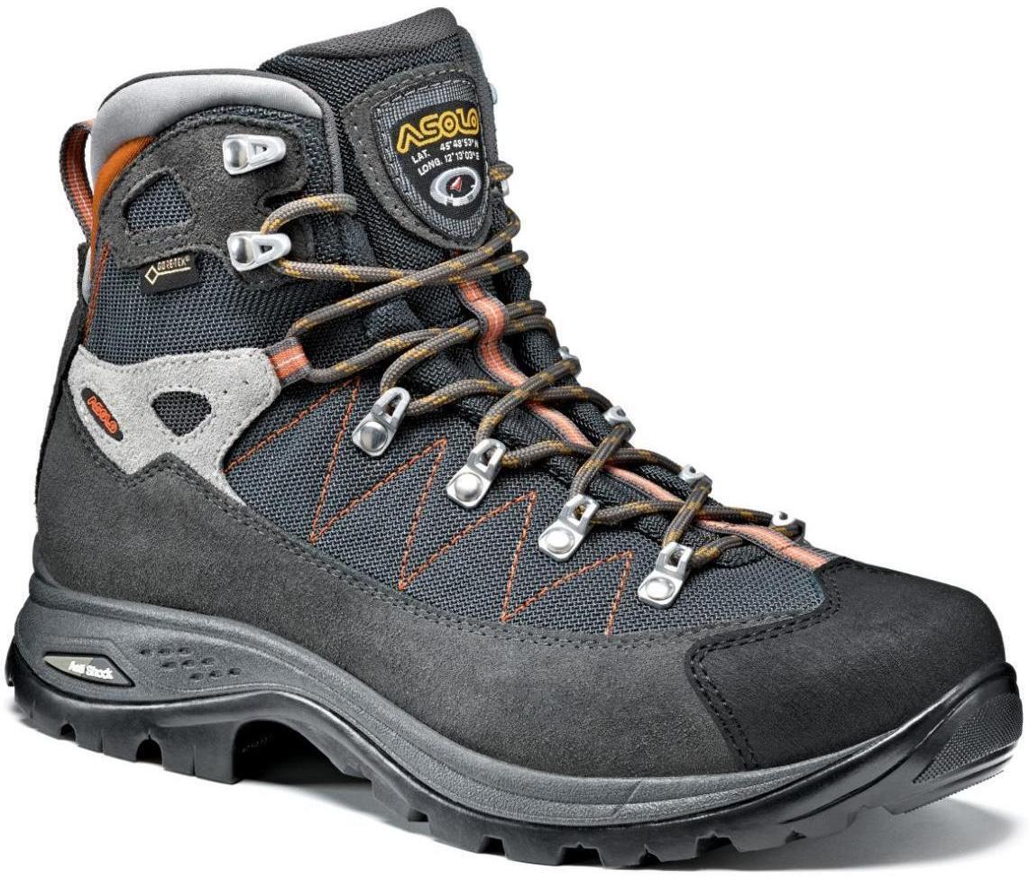 Asolo Finder Gv graphite gunmetal flame 13 UK