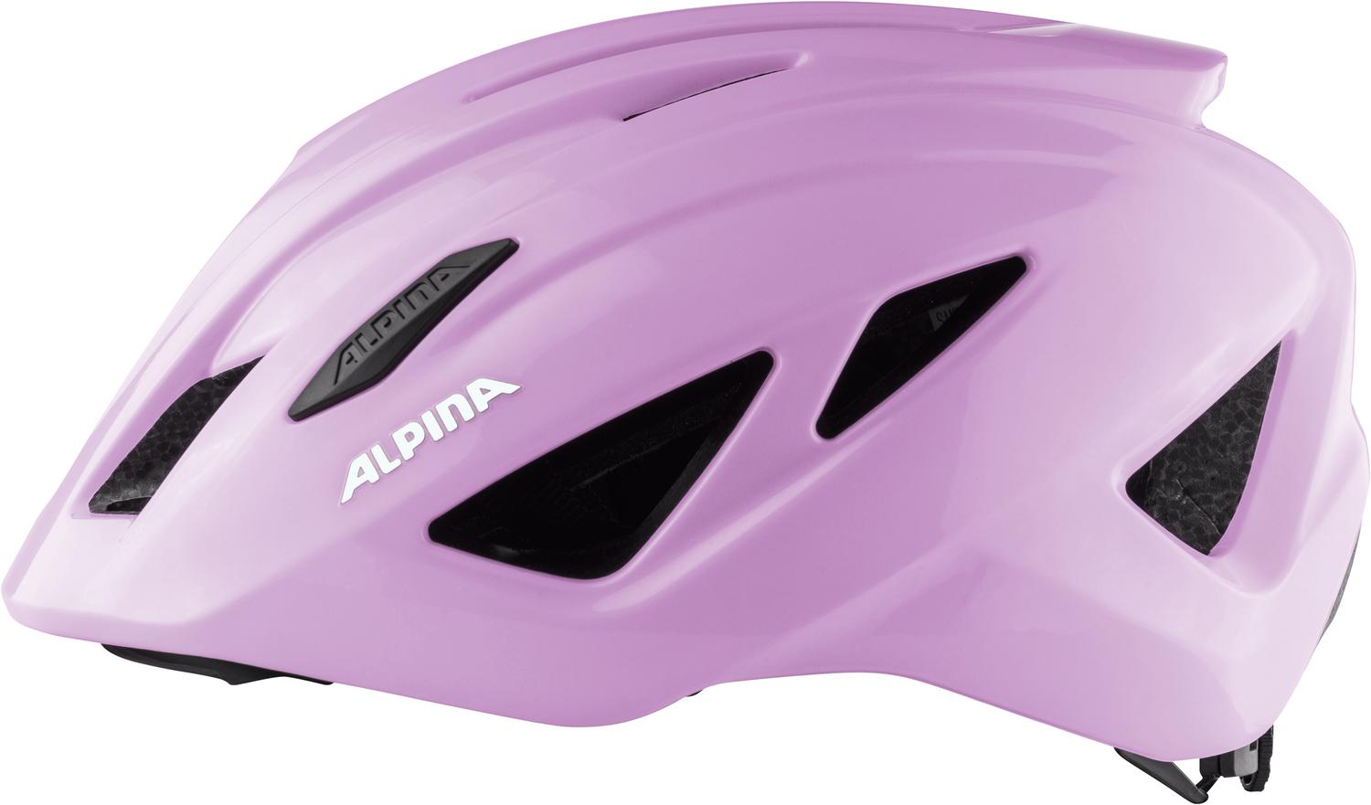 Велошлем Alpina 2021 Pico Rose Gloss (См:50-55)