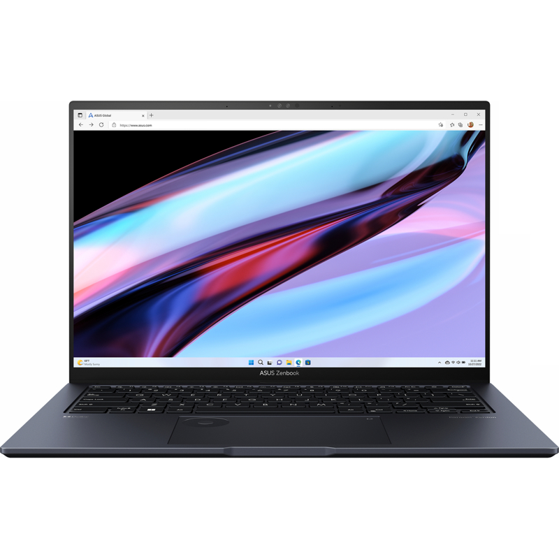 Ноутбук ASUS ZenBook Pro 14 UX6404VI-P1125X Black (90NB0Z81-M00560), купить в Москве, цены в интернет-магазинах на Мегамаркет