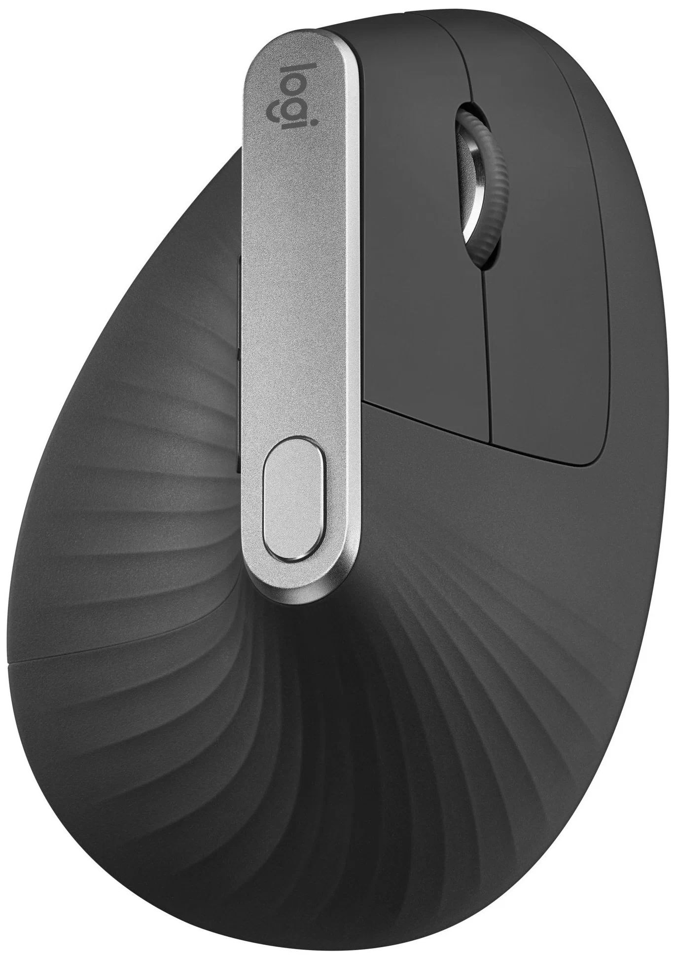 Беспроводная вертикальная мышь Logitech MX Vertical Black (910-005448) -  отзывы покупателей на маркетплейсе Мегамаркет | Артикул: 100047529417