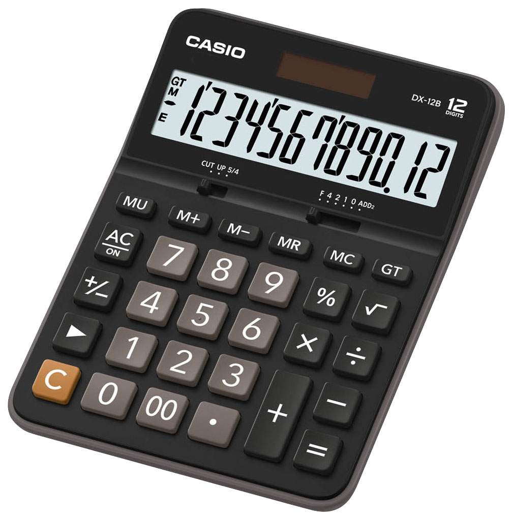 Калькулятор Casio MX-12b