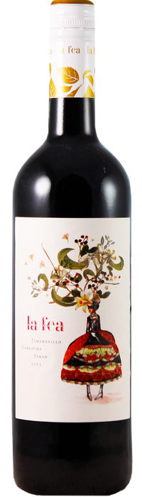 La fea. Syrah вино красное. Вино красное сухое Гарнача Испания. La fea вино. Вино Темпранильо и Сира