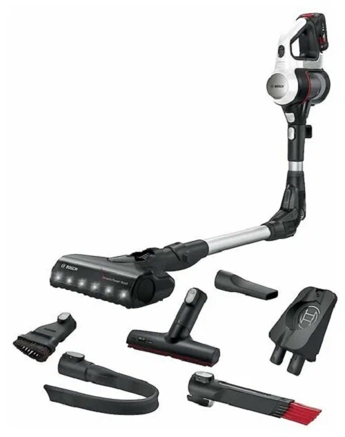 Пылесос Bosch BCS711XXL черный, купить в Москве, цены в интернет-магазинах на Мегамаркет