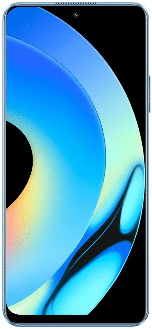 realme 10 pro blue