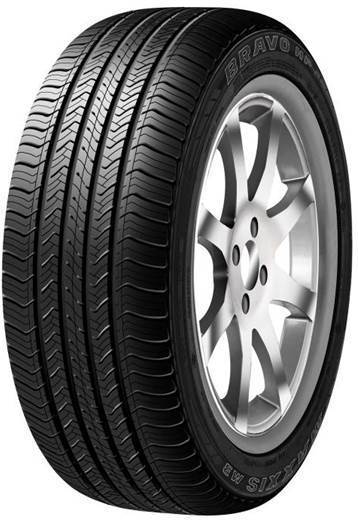 Шина Maxxis 245/55R19 103V HP-M3 Bravo - купить в ЗАПАСКА, цена на Мегамаркет