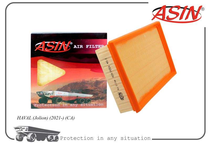 Купить фильтр воздушный 1109104XGW02A ASIN.FA2524 ASIN для HAVAL Jolion 2021- CA, цены на Мегамаркет | Артикул: 600015435300