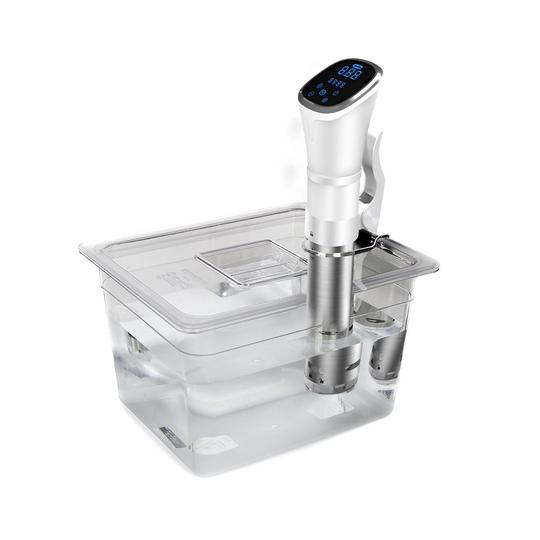 sea-maid sous vide container 12 quart