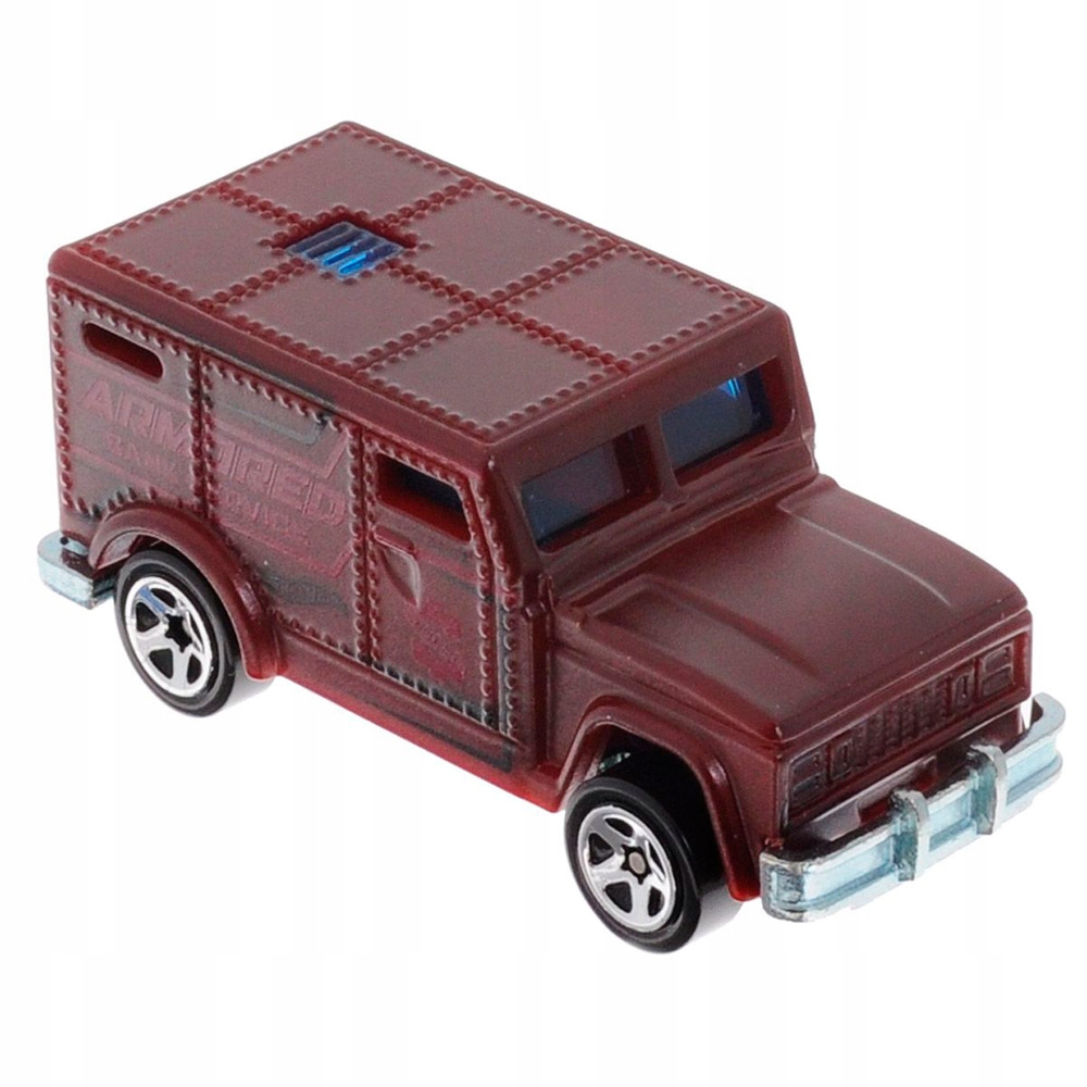 Машинки меняющие цвет Hot Wheels Armored Truck BHR15/DKF92 – купить в  Москве, цены в интернет-магазинах на Мегамаркет