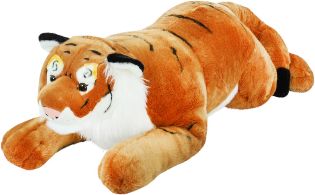 Мягкая игрушка Keel Toys Тигр 100 см