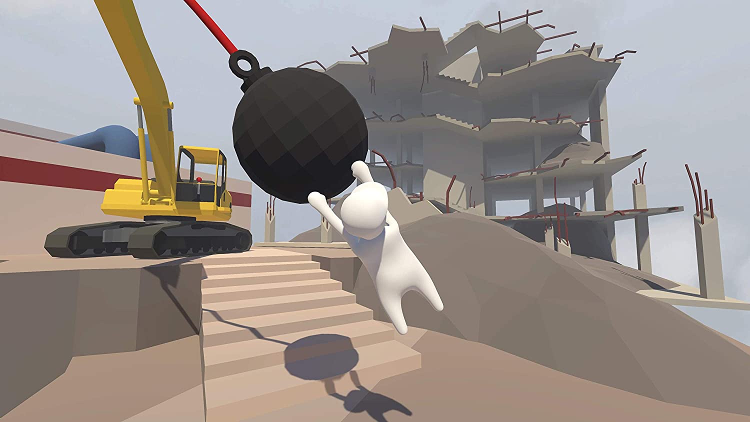 Фото human fall flat