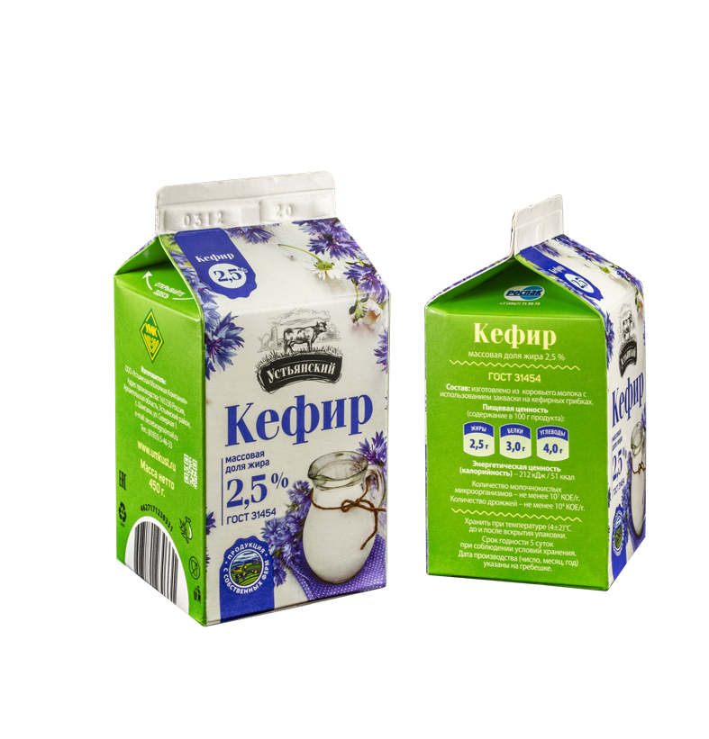 Купить Кефир 1 Литр