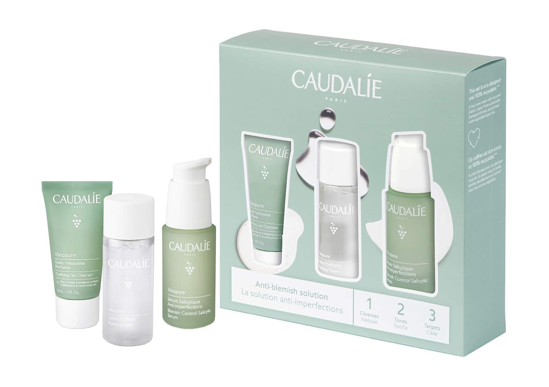 Caudalie Косметика Купить Интернет