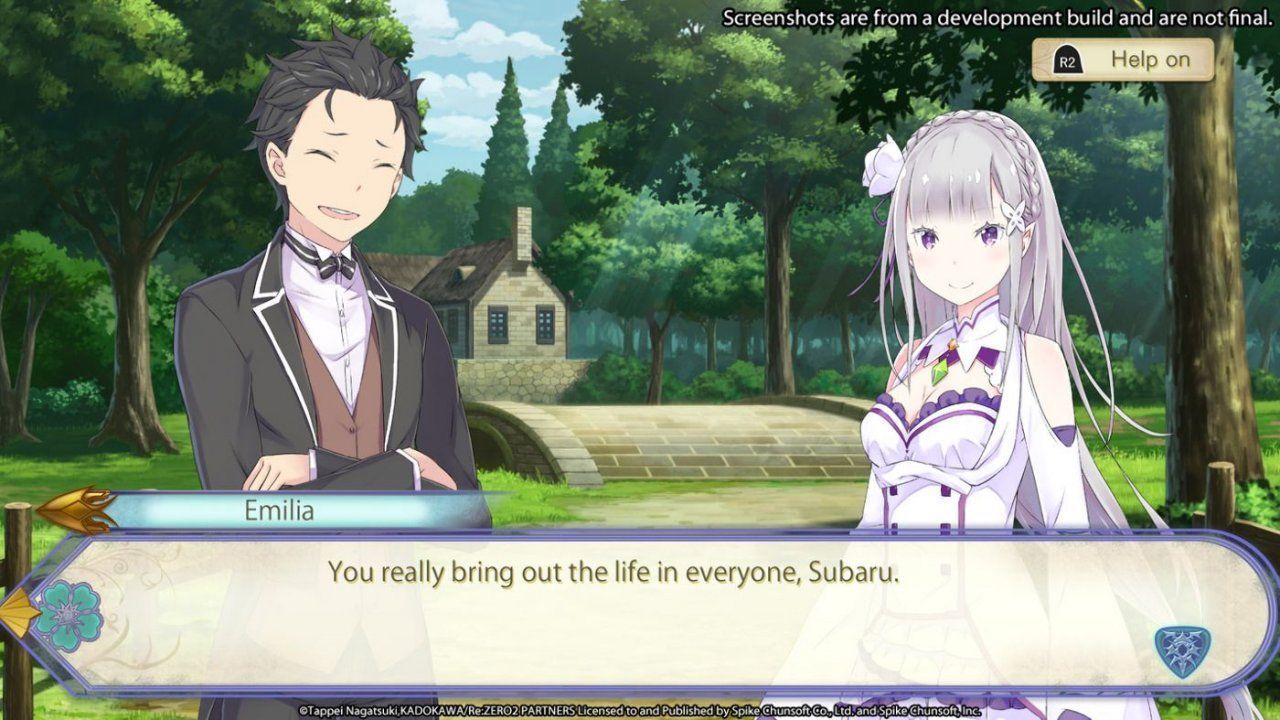 Игра Re:Zero Starting Life in Another World: The Prophecy of the Throne  (PS4) - отзывы покупателей на маркетплейсе Мегамаркет | Артикул:  600006242508