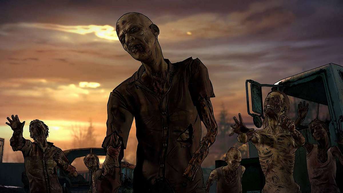 Игра The Walking Dead: A New Frontier Русская Версия (PS4) - купить в  Москве, цены на Мегамаркет | 600006242548