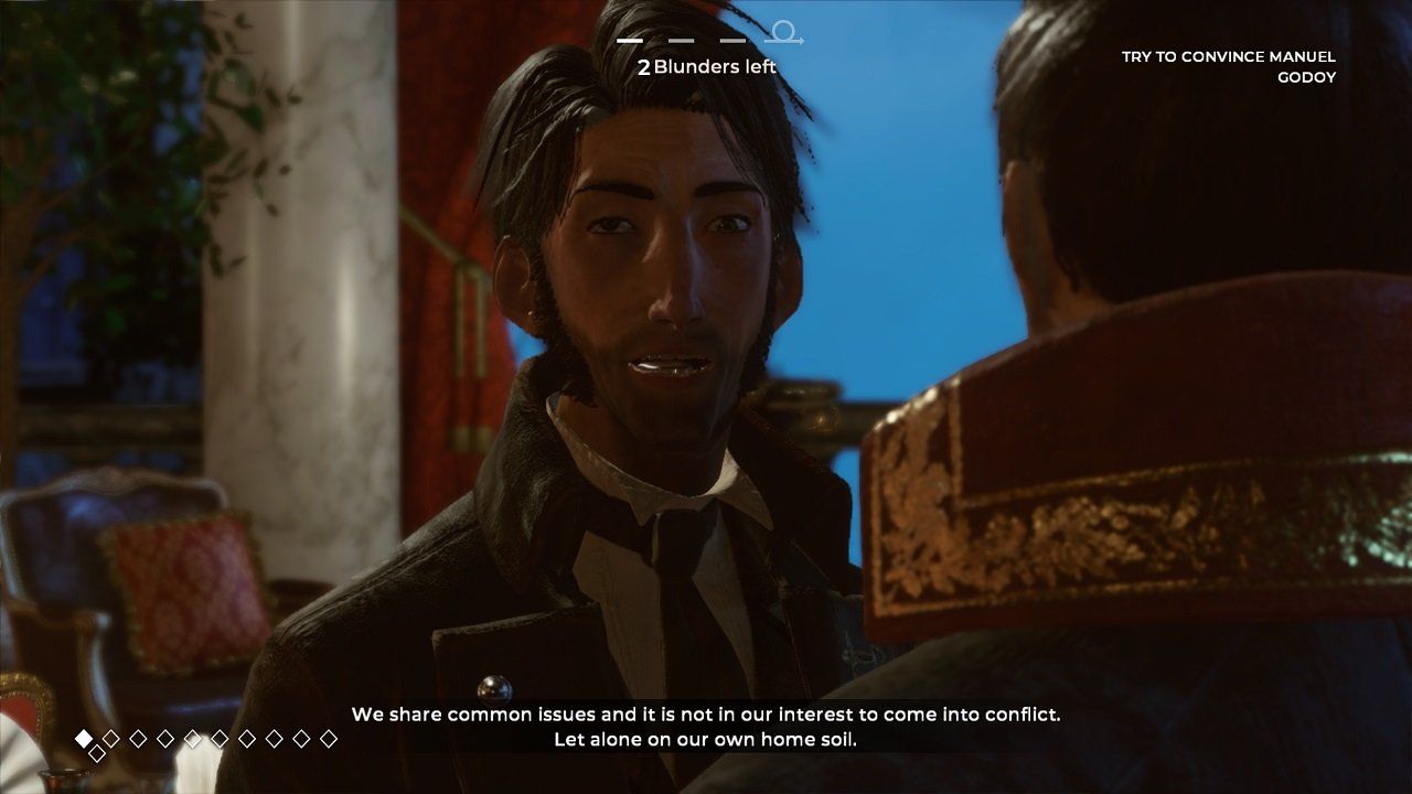 Игра The Council Complete Edition Русская Версия (PS4) - отзывы покупателей  на Мегамаркет